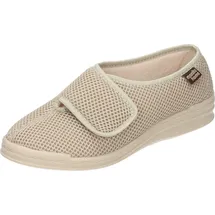 Manitu Pantoffeln Beige 42