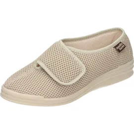 Manitu Pantoffeln Beige 42