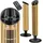 Kesser Turmventilator 0 cm Schwarz/Gold