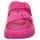 Dockers Damen-Badepantolette pink, Größe 39