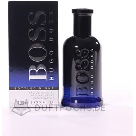 HUGO BOSS Bottled Night Eau de Toilette 100 ml