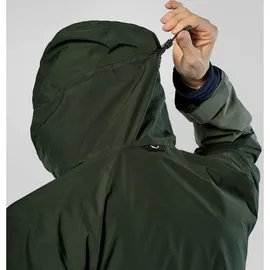 Salewa Herren Puez GTX 2L EPE Jacke (Größe XL, oliv)