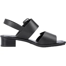 Rieker 62663 schwarz 41
