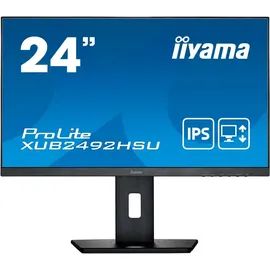 Iiyama ProLite XUB2492HSU-B6 24" schwarz