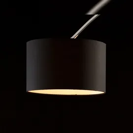 SalesFever Bogenlampe 210 cm