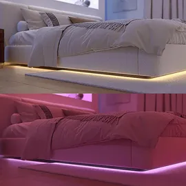 Philips Hue Flux Gradient Lightstrip 4m E27 1 St.