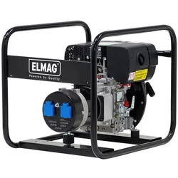 ELMAG Stromerzeuger SED 3000W - 53200