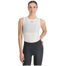 Sportful Pro Ärmelloses Baselayer Weiß M