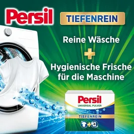 Persil Vollwaschmittel Pulver 75 WL