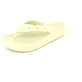 Crocs Classic Platform Flip bone 36-37