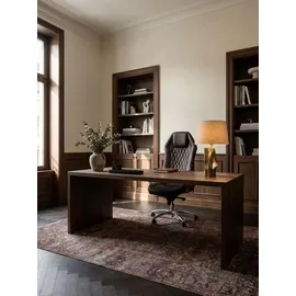 KADIMA DESIGN MONTEREY Echt-Leder Braun