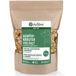 AniForte BARF-Line Gemüse-Kräuter Vielfalt 1000 g