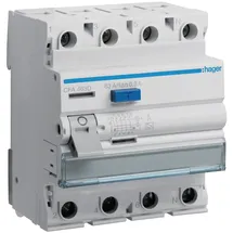 Hager CFA463D