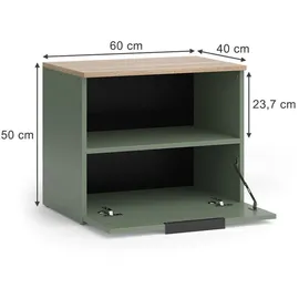 Vicco Wido 60 x 50 cm Grün