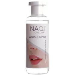 Naqi Oral Care Wash & Rinse