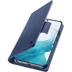 Book Folio für Samsung Galaxy A54 5G (Blau)