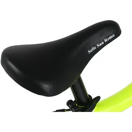 Dacapo Mistral 20 Zoll RH 27 cm gelb