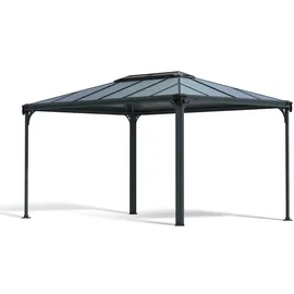 CANOPIA Martinique 4,3 x 2,95 m bronze/grau