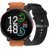 Polar VANTAGE V3 H&L (Schwarz STK) Sportuhren