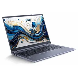 JodaBook Pro X S24 14'' AMD Ryzen 7 255 32 GB RAM 16 TB SSD Win11 Pro & Office 2024 Pro Silber 