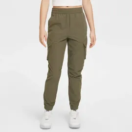 Nike City Utility Cargohose Grün XS