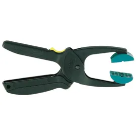 WOLFCRAFT Ratschenzwinge MINI 3453000 I Für das Arbeiten mit dosierbarer Spannkraft – ideal für Haushalt und Bastelprojekte