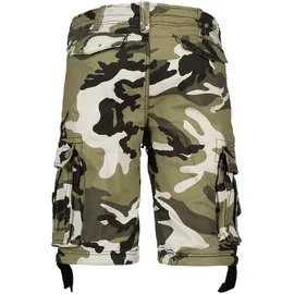 Brandit Textil Vintage Kurze Hose Urban 5XL