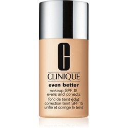 Clinique Even BetterTM Makeup SPF 15 Evens and Corrects Korrektur Foundation SPF 15 Farbton CN 52 Neutral 30 ml