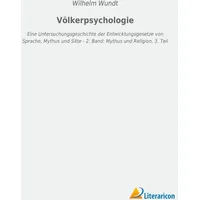 Literaricon Verlag Völkerpsychologie