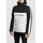 URBAN CLASSICS 3-tone Padded Kapuzenpullover White / Black / Black L