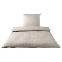 ELEGANTE Chelsea sand 135 x 200 cm + 80 x 80 cm
