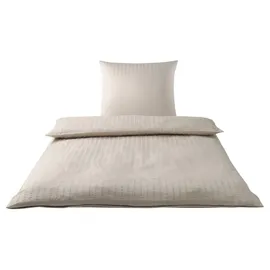 ELEGANTE Chelsea sand 135 x 200 cm + 80 x 80 cm