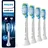 Philips Sonicare C3 Premium Plaque Defence Aufsteckbürste HX9044/17 4 St.