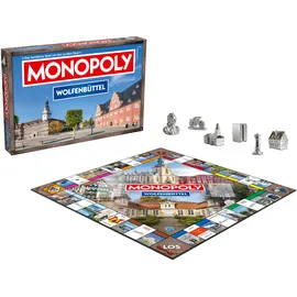 Winning Moves Monopoly - Wolfenbüttel