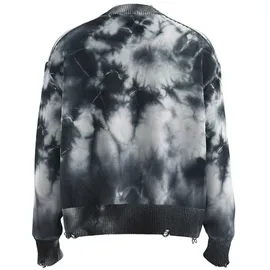 Hugo Pullover Relaxed Fit Schwarz L