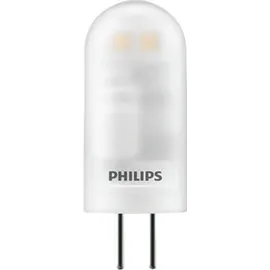 Philips LED 76751800 LED EEK F (A - G) G4 Stiftsockel 2.1 W 200 lm, 1 x L) 1.5 cm x 4 cm d