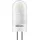 Philips LED 76751800 LED EEK F (A - G) G4 Stiftsockel 2.1 W 200 lm, 1 x L) 1.5 cm x 4 cm d