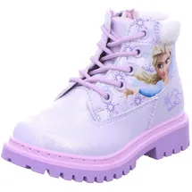 Disney Frozen Schnürstiefel in silber | Gr.: 30