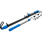 BGS COB-LED-Motorhauben-Leuchte mit Akku Expanderhalterung 2 COB-LED Arbeits-Handleuchten