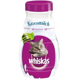 Whiskas Katzenmilch 200 ml
