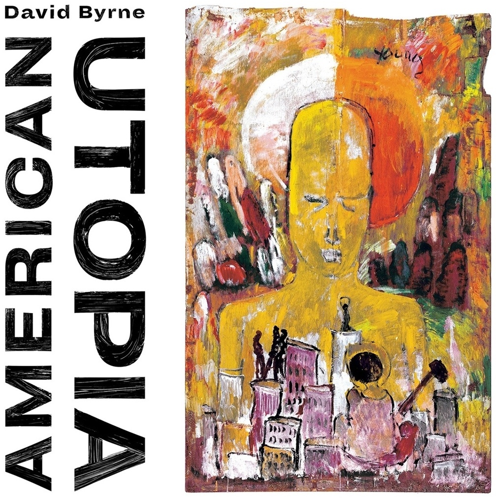 American Utopia - David Byrne. (CD)