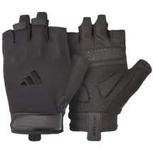 adidas Essential Training Gloves - Schwarz - S
