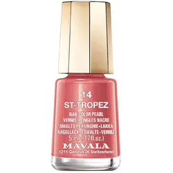 Mavala Nagellack 14 St. Tropez 5 ml