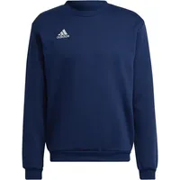 Adidas Entrada 22 Sweatshirt Team Navy Blue 2 M