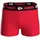 NFL Herren Boxershorts 6er Pack Schwarz / Mehrfarbig XXL