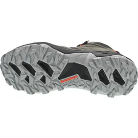 Mammut Sertig II Mid GTX Herren dark tin/tin 42