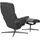 Stressless Stressless® Relaxsessel »Mayfair«, mit Cross Base, Größe S, M & L, Holzakzent Wenge grau