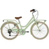 ANITAbyAlpina Mädchenfahrrad 24 Zoll MILLY, mint