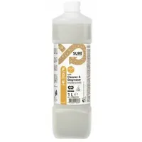 Diversey Fettlöser und Bodenreiniger 6 x 1000 ml