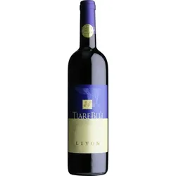 Tiareblu Rosso delle Venezie Merlot & Cabernet Sau Livon 2019
